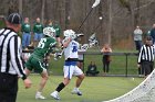 MLax vs Babson  Men’s Lacrosse vs Babson College. - Photo by Keith Nordstrom : Wheaton, LAX, Lacrosse